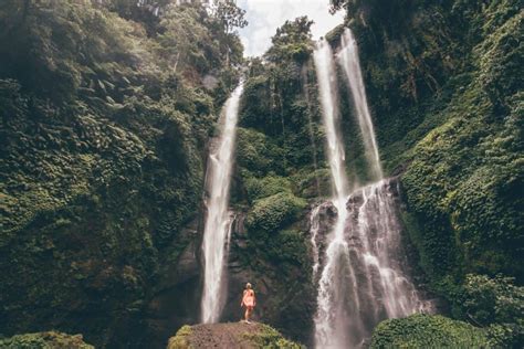 14 Amazing Bali Waterfalls You Need To Check Out
