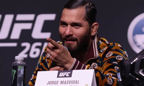 Ufc News Jorge Masvidal Open To All Fights In Pursuit Of Title Shot