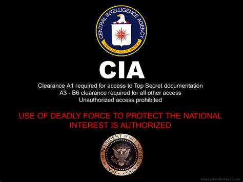 🔥 Download Cia Wallpaper By Steelgohst By Wdavis Cia Wallpapers Cia