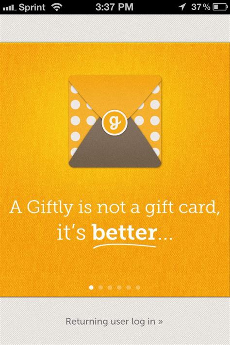 Giftly walk-through | Gift card, Cards, Gifts