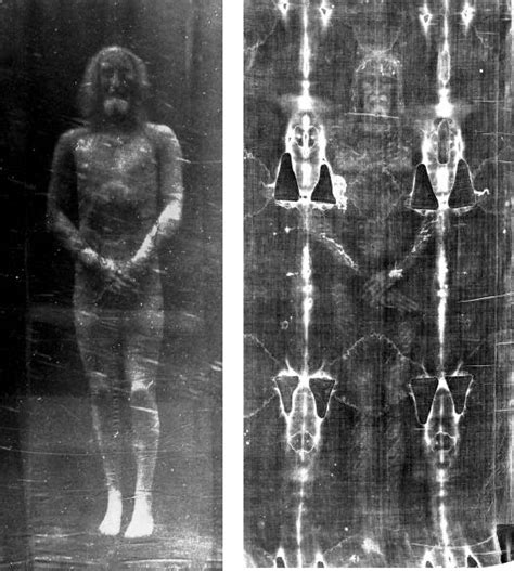 Pdf Is The Shroud Of Turin A Medieval Photograph A Critical