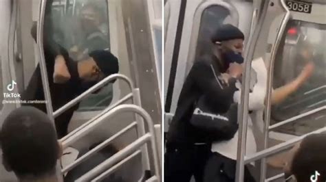 Nypd Hate Crimes Unit Investigating Video Of Man Relentlessly Punching