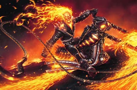 2560x1700 Ghost Rider Marvel Contest Of Champions Chromebook Pixel Hd