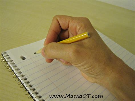 Aug 30, 2019 · a: 3 tricks to help kids learn to hold their pencil correctly - Mama OT