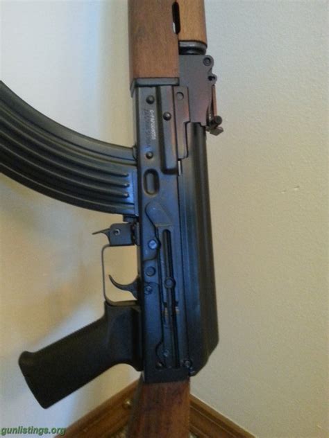 Rifles Yugo O Pap Ak Rifle M70 Copy With Extras