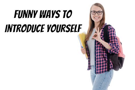 10 Best Cute And Funny Ways To Introduce Yourself