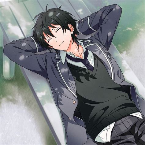 ꒰🍡°᳝ꯥ‧ٓ⭝ Mika Kagehira Icon ﹆ Animasi