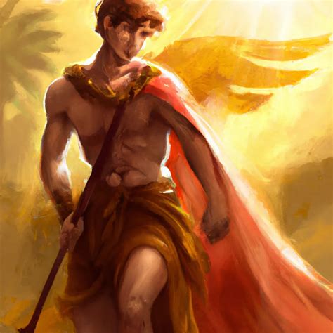 Cupido E Seu Arco De Amor Letal Um Breve Olhar Para Eros O Deus Grego