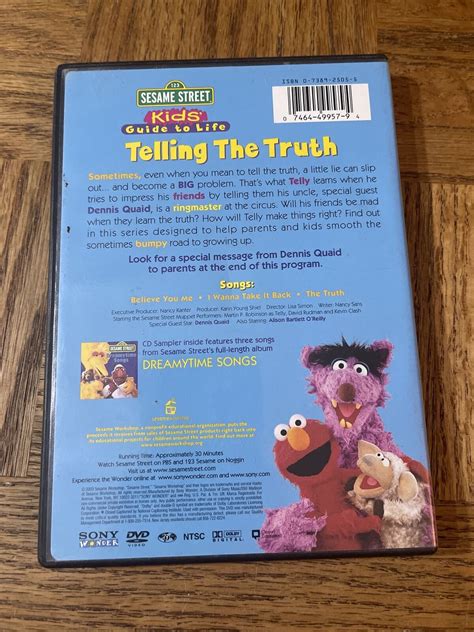 Sesame Street Dvd Menu