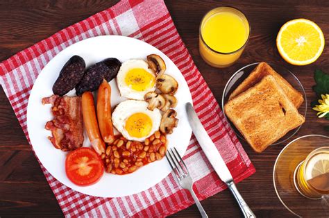 8 Of The Best Places To Get A Full English Breakfast In London