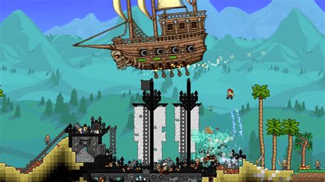 Re Logic Offers To Release Terraria Otherworld As Open Source If A
