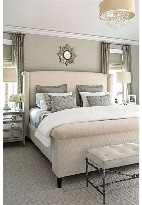30 Romantic Master Bedroom Decor