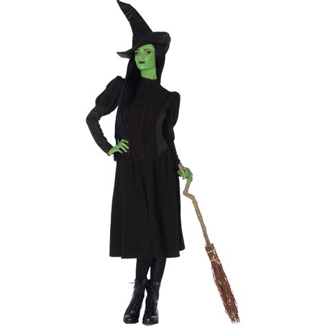 elphaba witch women s adult halloween costume