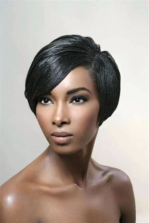 20 black hairstyles for women to look impressive elle hairstyles african american bobs