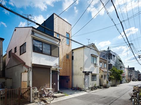 Fujiwaramuro Architects House In Nada Japan