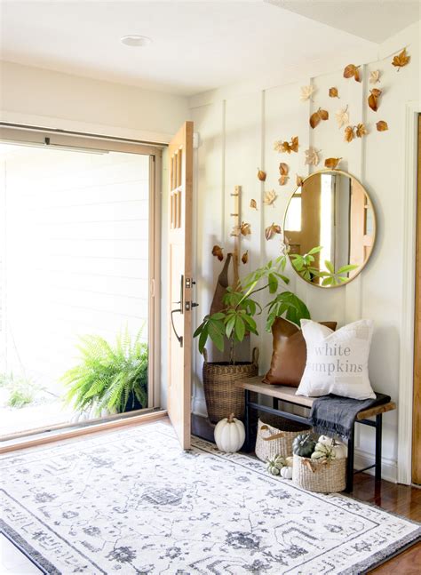 Save on home décor & more. Modern Farmhouse Fall Decor Ideas for Every Room | Grace ...
