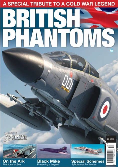 Artstation Aviation Specials British Phantoms Antonis Roen911