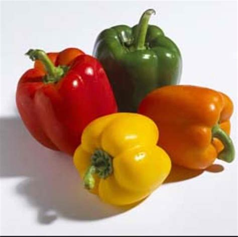 Bell pepper nutrition facts by color. One Drop One Dream: Bell pepper nutrition facts