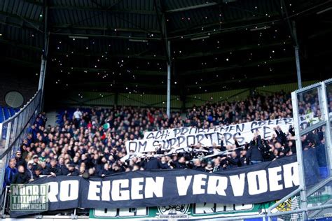Heerenveen leads the historical h2h (w7, d7. Fotoverslag sc heerenveen - FC Groningen - Noordtribune ...