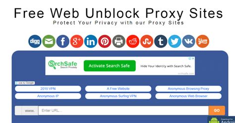 Top 10 Best Proxy Site For Unblock Youtube Facebook And Other