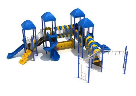 Boardwalk Place Play System Commercial Playground Equipment Pro