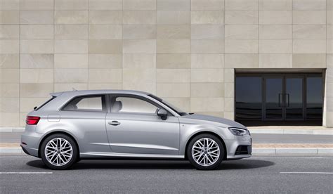 2017 Audi A3 Hatchback Gallery 671784 Top Speed