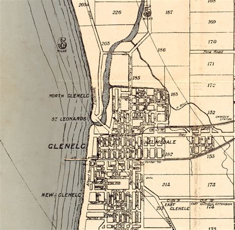 Old Map Of Adelaide Australia 1920 Vintage Maps And Prints