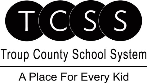 Branded Logos Troup County School System