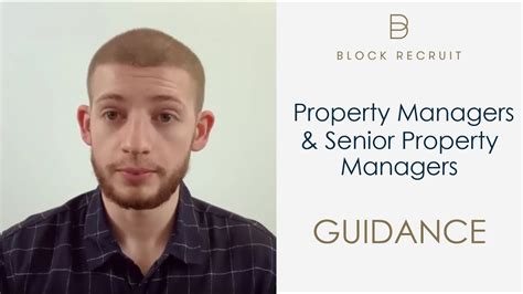 Interview Tips And Guidance Property Managers And Senior Property