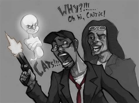Nostalgia Critic By Flick The Thief On Deviantart
