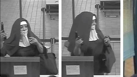 Police 2 Woman Dressed As Nuns Try To Rob Pennsylvania Bank