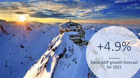 Encouraging Growth Forecasts For The Swiss Economy For 2021 Prodigo