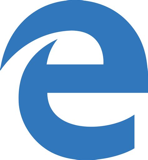 Microsoft Edge Logo 4 Png E Vetor Download De Logo Riset