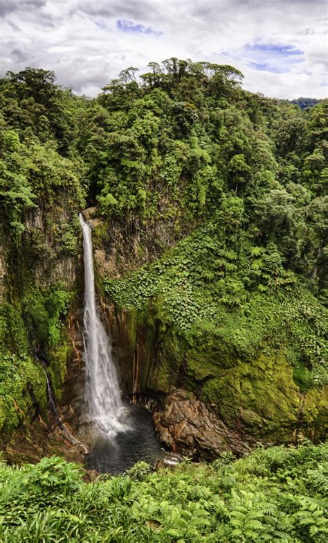 10 Of Costa Ricas Most Magical Hidden Waterfalls