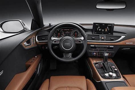 Audi Unveils The Facelifted 2015 A7 Sportback Carwale