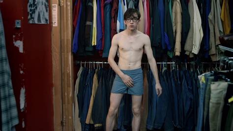 The Stars Come Out To Play Liam Aiken Shirtless In How To Be A Man