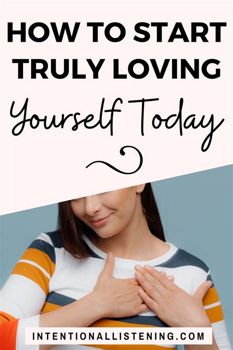 10 Best Ways To Start Loving Yourself Now Self Love Self Compassion