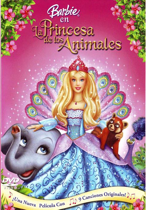 Barbie La Princesa De Los Animales Pelicula Completa En Español Online