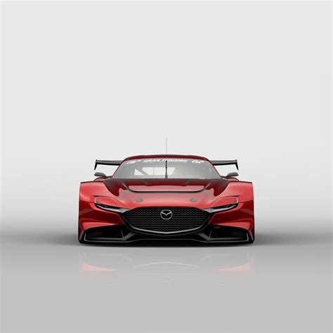 Mazda Rx Vision Release In Gran Turismo Mazda Australia