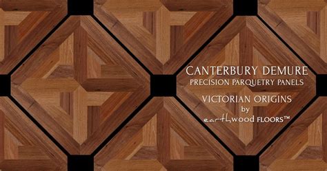 100mm Parquetry Flooring Panels Vic Origins Canterbury Demure Design