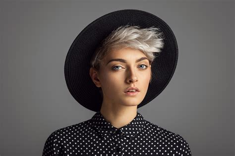 Sometimes it feels like chic hats and short hair do not work together but we can prove that it works. The Best Hats for Short Hair - Hair World Magazine