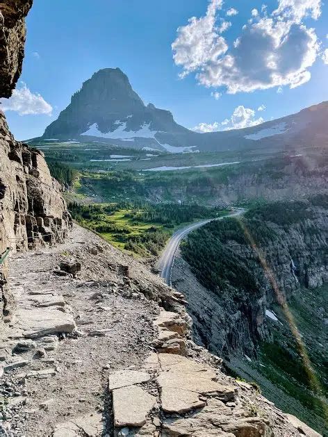 The Best Time To Visit Glacier National Park Everything Else You Need