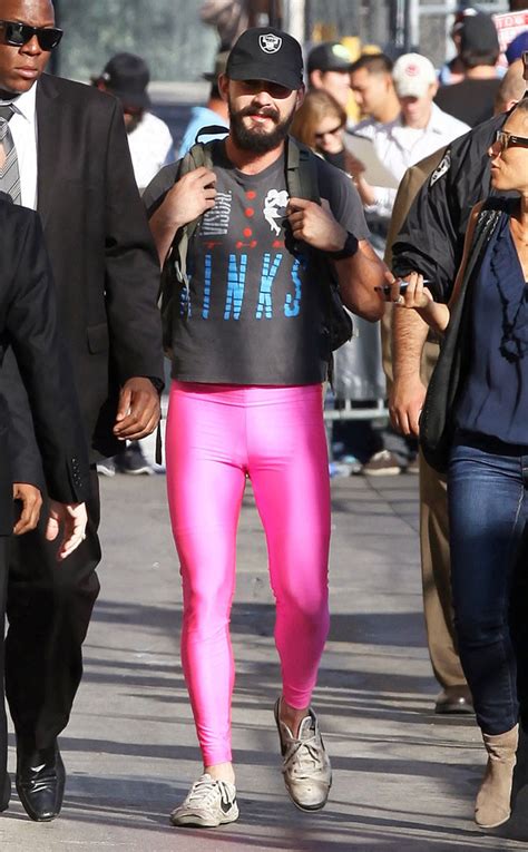 18 Times Spandex Made Us Feel Very Uncomfortable E News