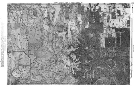 Soil Survey Of Grimes County Texas Page 45 The Portal To Texas History