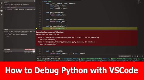 Python In Visual Studio Code How To Poretky