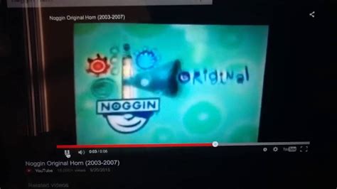 Noggin Youtube