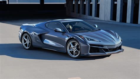 Представлен самый мощный и быстрый Chevrolet Corvette в истории. Модель