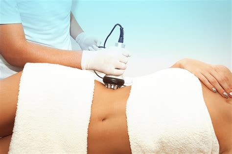 Ultrasound Cavitation — Opulent Wellness And Spa