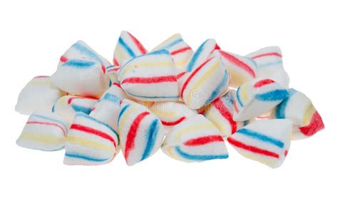 Colorful Peppermint Candy Stock Image Image Of Sweet 8546855