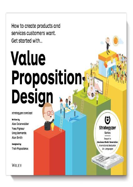 Value Proposition Design Osterwalder Alexander Ebook Free Download